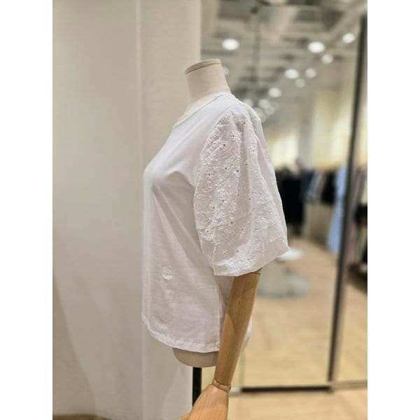 [부산점] 레이스벌룬 솜매티셔츠(PR2CH00567)
