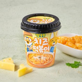  뽀로로 치즈 떡볶이 110g