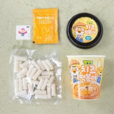 뽀로로 치즈 떡볶이 110g