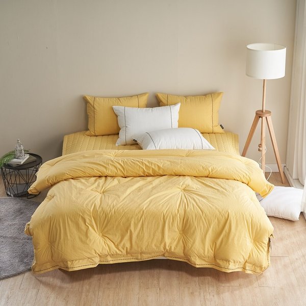 아밍 르망 고밀도 면 찰렵이불 Q 베개세트