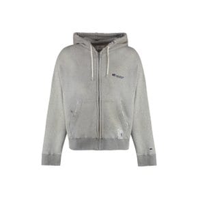 [메종 미하라 야스히로] Zip Up J11PK511_GRAY grey