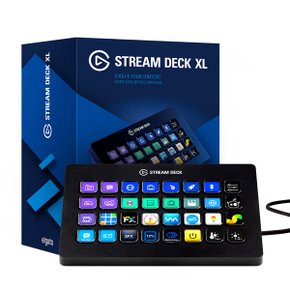 엘가토 STREAM DECK XL 방송제어장비