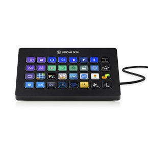 엘가토 STREAM DECK XL 방송제어장비