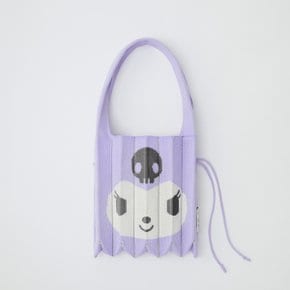 Lucky Pleats Knit S Kuromi Lavender