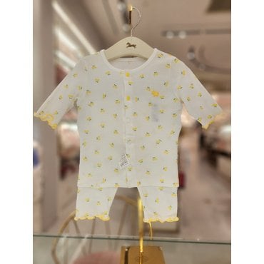 에뜨와 (25년 여름신상품) 엘로 슬림 7부내의 (07S3 57606)