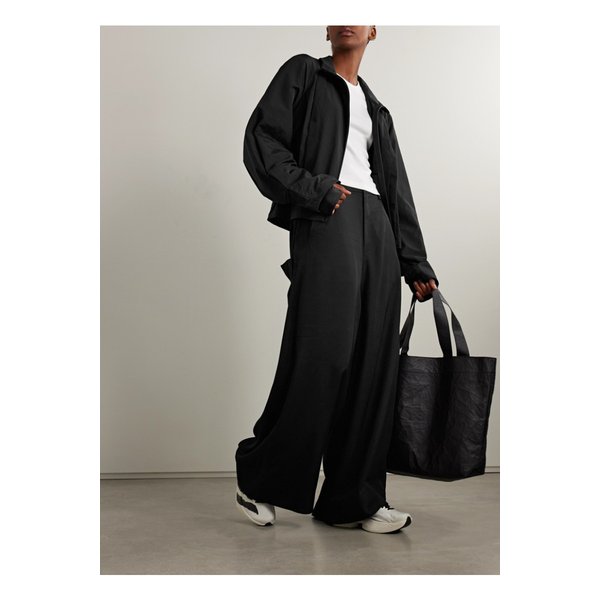 Y-3 개더 셸 재킷 블랙 46376663162943008