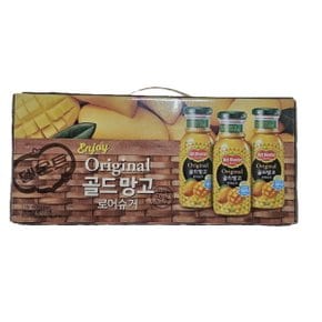 망고.180mlx12병/델몬트총알배송