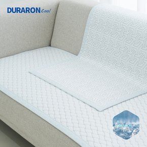 듀라론 쿨 냉감 여름 소파패드 4인용 60x300cm