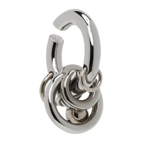 저스틴 클렌퀏 이슬라 이어커프 ISLA EARCUFF PALLADIUM