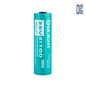 21700 충전용 배터리 5000mAh