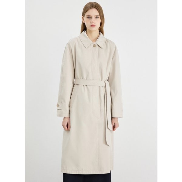 [부산점] 미니멀 라인 트렌치 코트 TWWBYQ50010