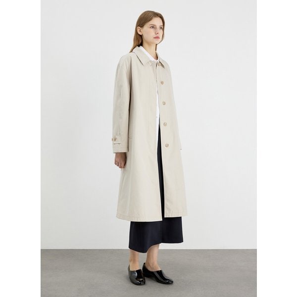 [부산점] 미니멀 라인 트렌치 코트 TWWBYQ50010
