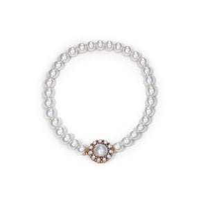 Tundra pearl anklet