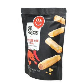 스프링롤 스낵 스파이시 90g