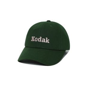 [공식](정상가 : 49,000원) 오버핏 레터링 볼캡 GREEN