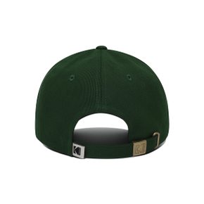 [공식](정상가 : 49,000원) 오버핏 레터링 볼캡 GREEN
