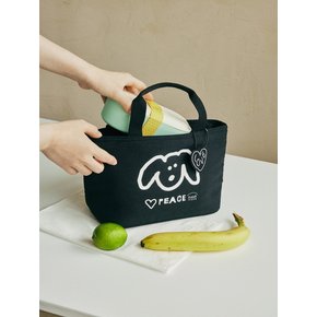 이나피스퀘어 심플 데일리 보냉백 RFF-004KC 4L 도시락가방