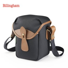 72 블랙탄 (Black Canvas Tan Leather)