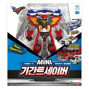 또봇V MINI 기간트세이버