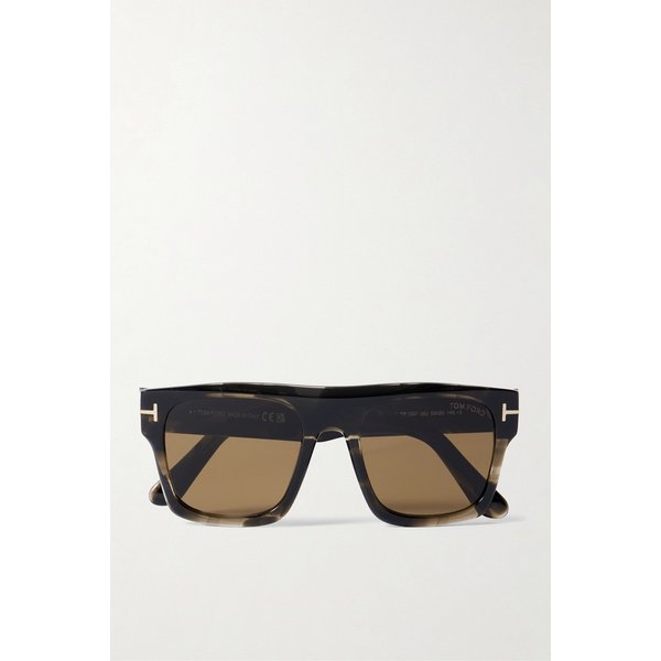 시러스 스퀘어 프레임 톨토이즈쉘 선글라스 46376663163051481