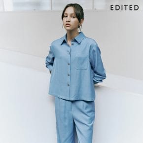 [25SS] 에디티드 썸머 라이트 셋업 2pcs