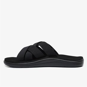 2021 S/S 신상품 TEVA 남성용 샌들 보야 슬라이드  STVM2119272-BLK