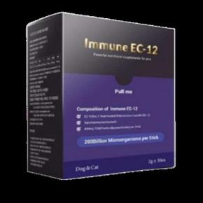 강아지유산균 이뮨이씨EC12 (immune EC12) 장/유산균
