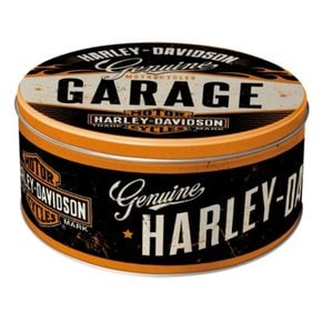 노스텔직아트[30602] Harley-Davidson Garage