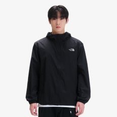 [노스페이스 공식] NJ3LR10A TNF 런 EX 자켓_BLACK