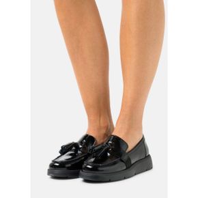 3813408 Geox ARLARA - Slip-ons black