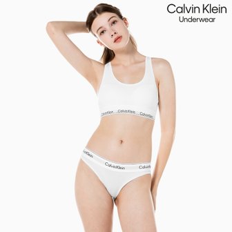 Calvin Klein Underwear 여성 모던 코튼 AF 브라렛(F3785AD-100)