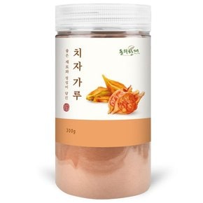 국산 치자 가루 분말 300g