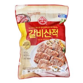 오뚜기 오쉐프 갈비산적 1kg