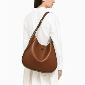 프라다 Shoulder bag 1BC181OOO2AIX Brown