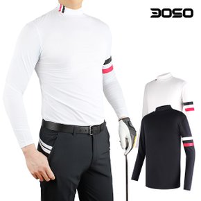 골프웨어 남성 봄/여름 이너웨어 골프티셔츠/KSFE