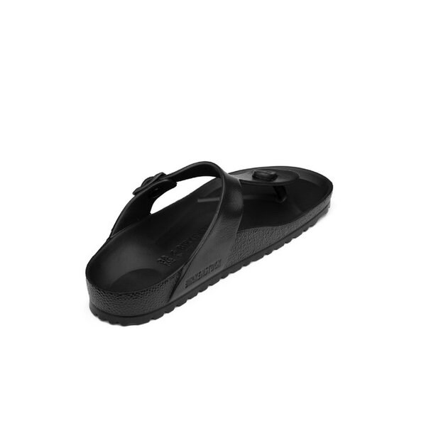 지제 EVA 샌들 레귤러핏 블랙 0128201