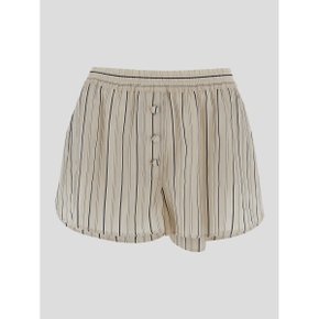 [스텔라 매카트니] Shorts 6401933DR3659012 Magnolia