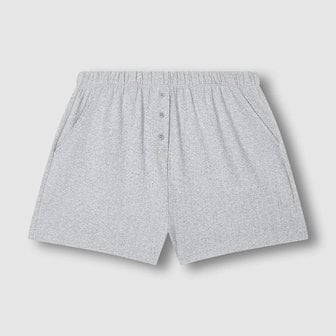 JAJU 여 포인텔 숏 3부 라운지 팬츠 J206202088083