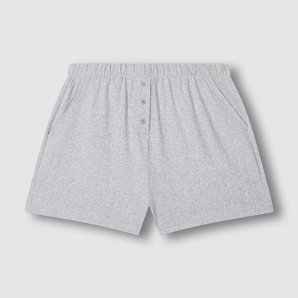 여 포인텔 숏 3부 라운지 팬츠 J206202088083