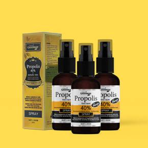 호주 프로폴리스 액상 호주 플라보노이드 스프레이 호주산 원액 30ml 3병