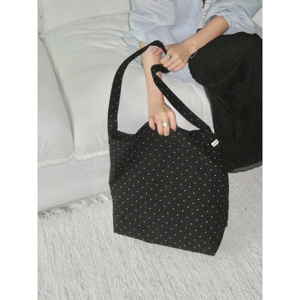 [리퍼브] Momo Bag_Black