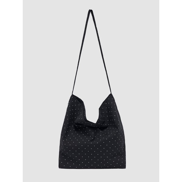 [리퍼브] Momo Bag_Black