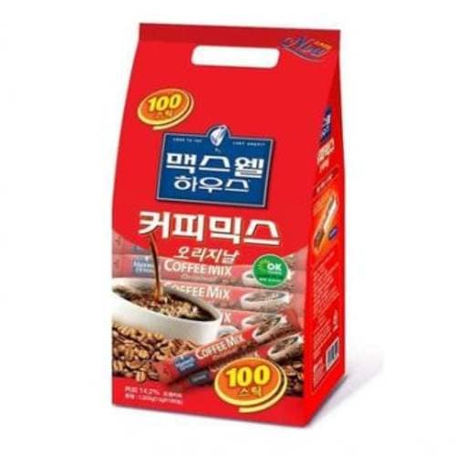 맥스웰커피믹스 (12g X 100개입)