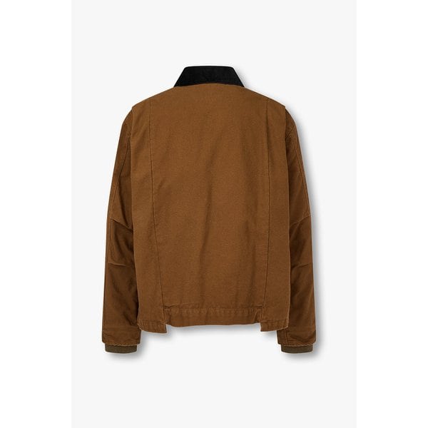 [CARHARTT WIP] 남성 지퍼드 코튼 자켓 6425301714000