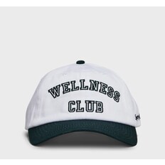 공식 온라인 Wellness Club Hat 웰니스 클럽 남녀공용 모자 SRB2HT209GN