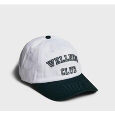 공식 온라인 Wellness Club Hat 웰니스 클럽 남녀공용 모자 SRB2HT209GN