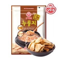 오쉐프 끓여먹는 누룽지 4kg