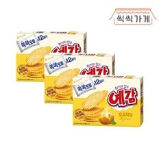 씩씩가게 예감 오리지널 192g x 3ea