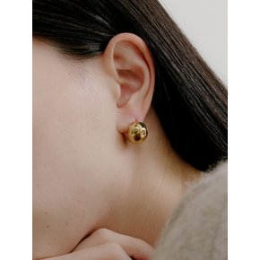 [27차 리오더][Renewal] Hammer ball earring