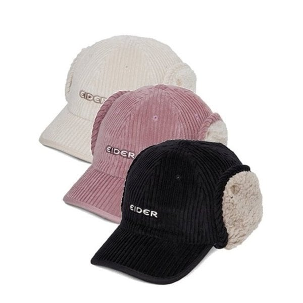 [부산점] 코듀로이 트루퍼캡 DUW25C49